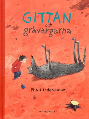 cover image of Gittan och gråvargarna